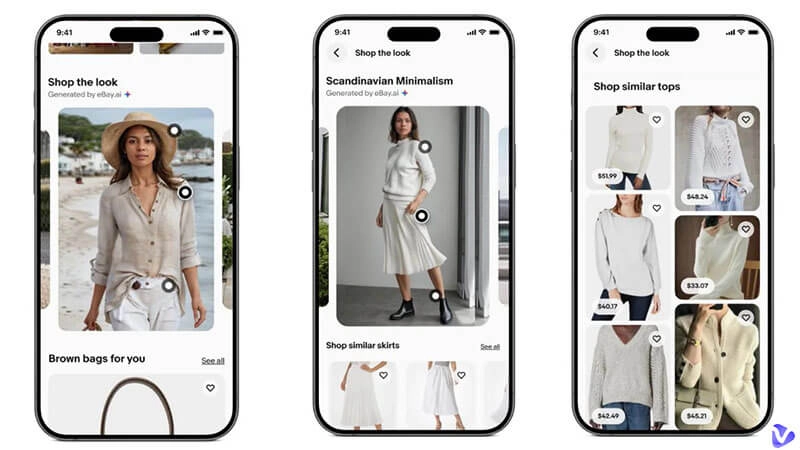 AI Clothing Finder - Find Clothes by Picture Easily Online Free