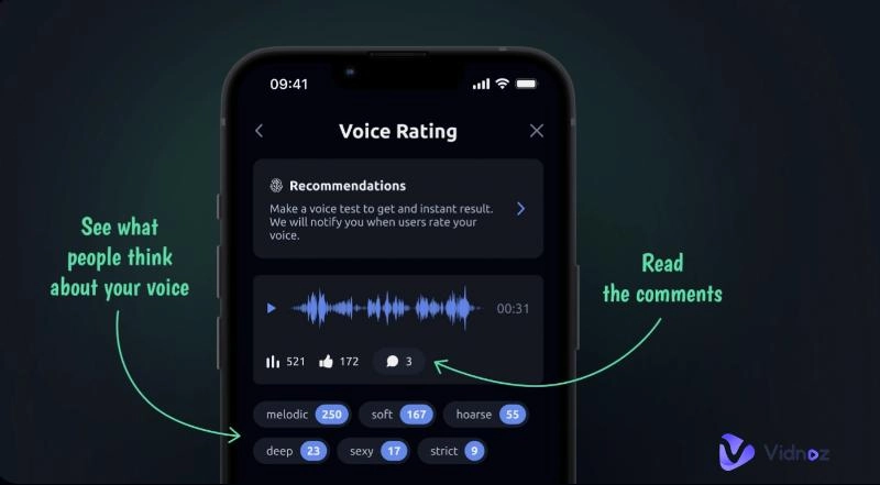 Best 3 Voice Raters to Test Your Voice Attractiveness [2024]