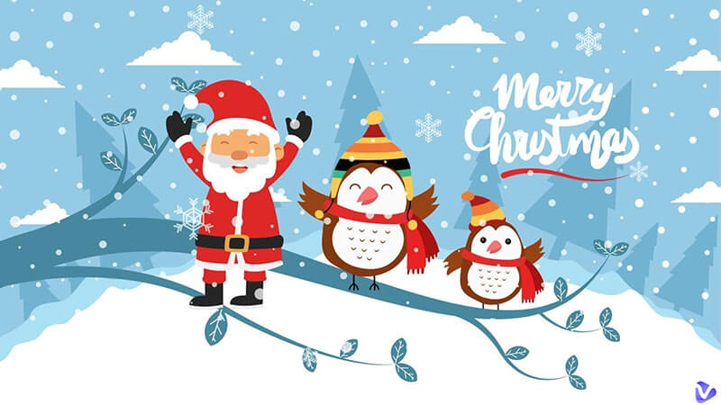 Best 4 Tools for Animated Christmas Greetings 