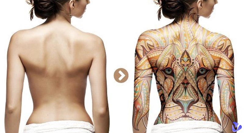 6 Best Virtual Tattoo Simulators: What Do You Look Like with a Tattoo?