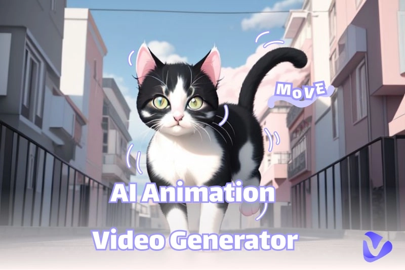 Best 5 AI Animation Video Generators | Create Incredible Live Visuals!