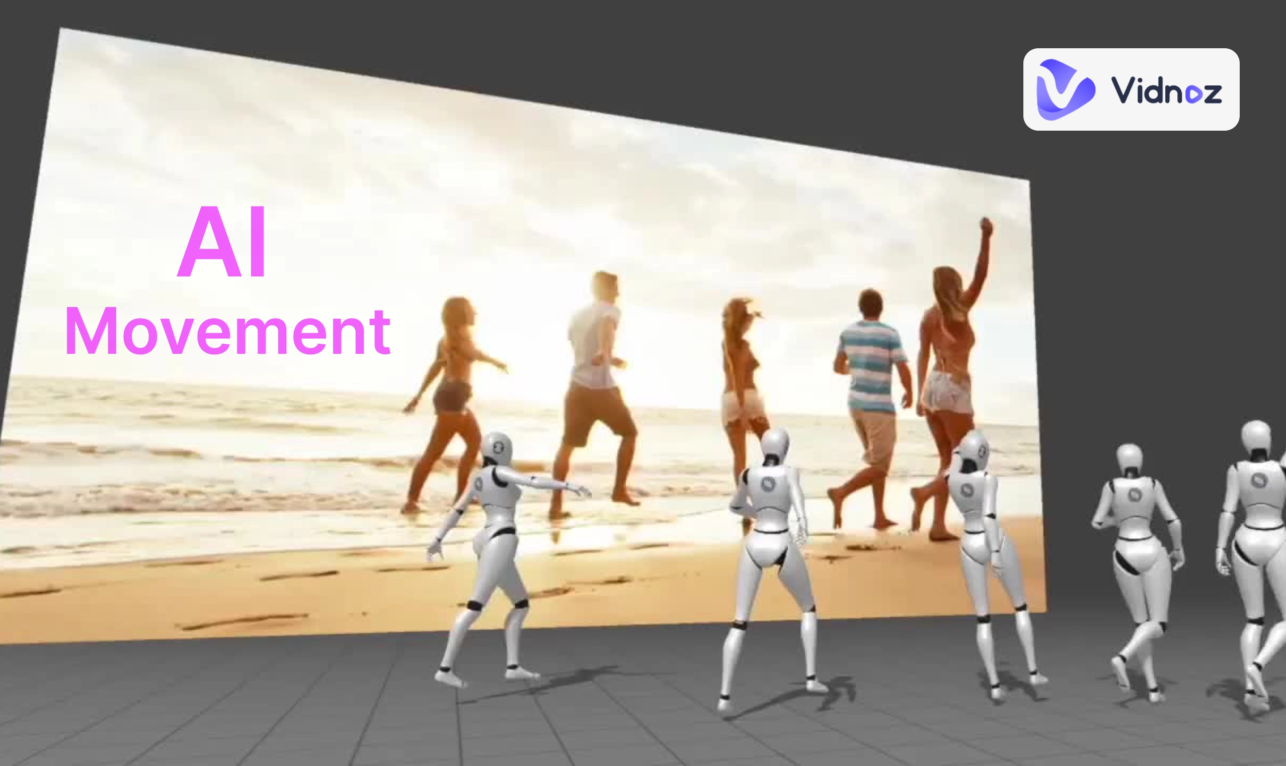 AI Movement: 3 Best Movement AI Generators to Animate Photo Online Free