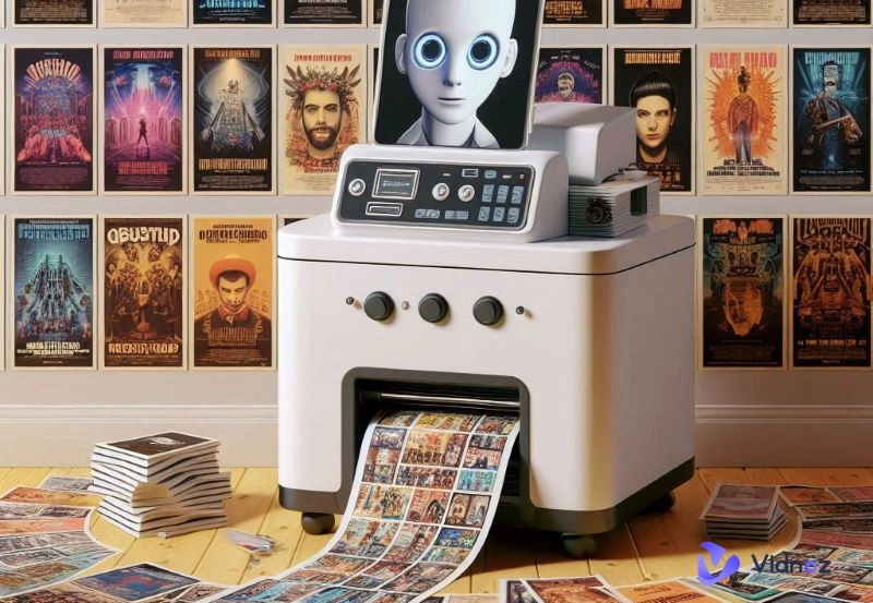 Top 5 AI Movie Poster Generators in 2024 - Create Stunning Designs with AI