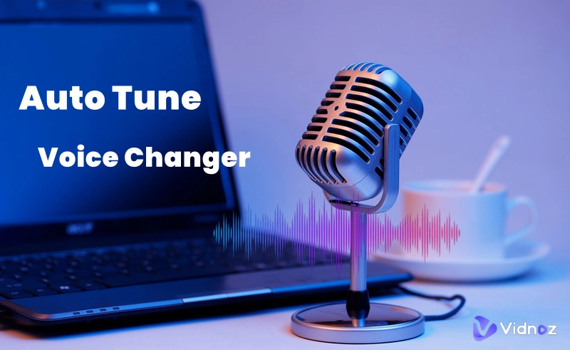 7 Best Auto Tune Voice Changers for All Platforms