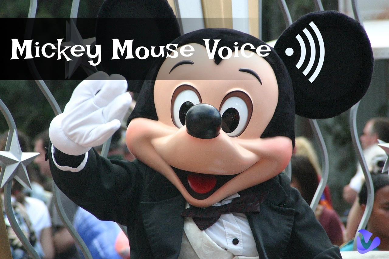 Best 6 Disney Mickey Mouse Voice Generators TTS You Can't Miss