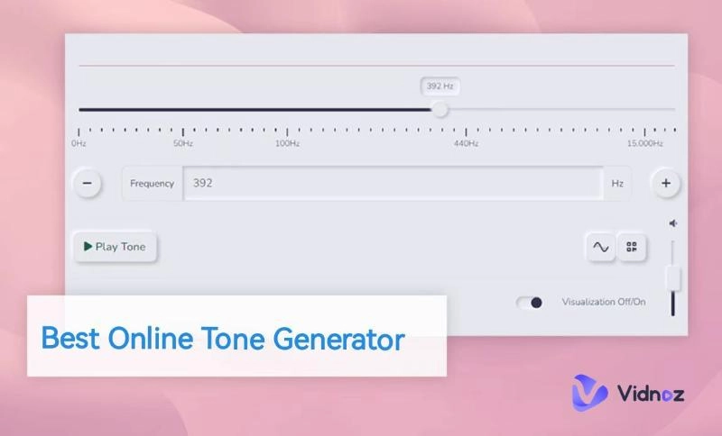 Top 7 Online Tone Generators: Simple, Quick & Accurate [2024]