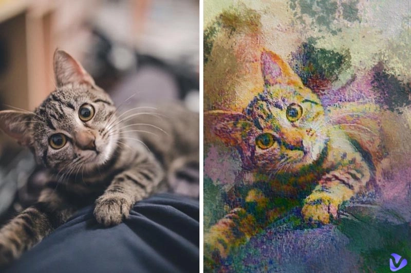 6 Best Pet Portrait Generator Free to Create AI Pet Art