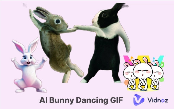 Best Tools for Bunny dancing GIF