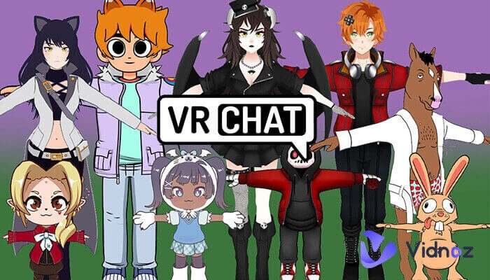 talking ben - Free VRChat Avatars - VRCMods