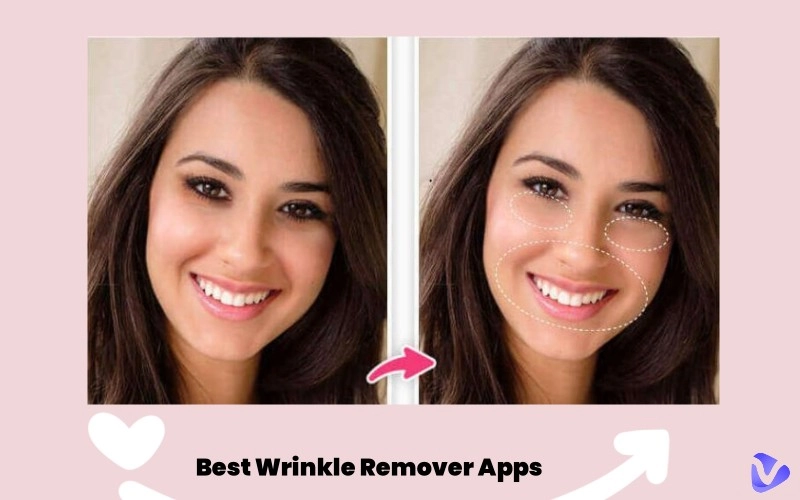 Best Instant Face Wrinkle Remover Apps Free & Paid in 2024