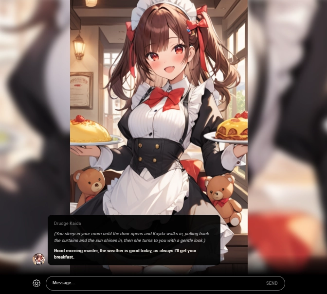 Big Breasts Hentai Chatbot