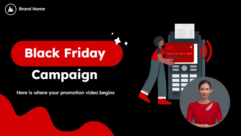 Black Friday Campaign Video Templates