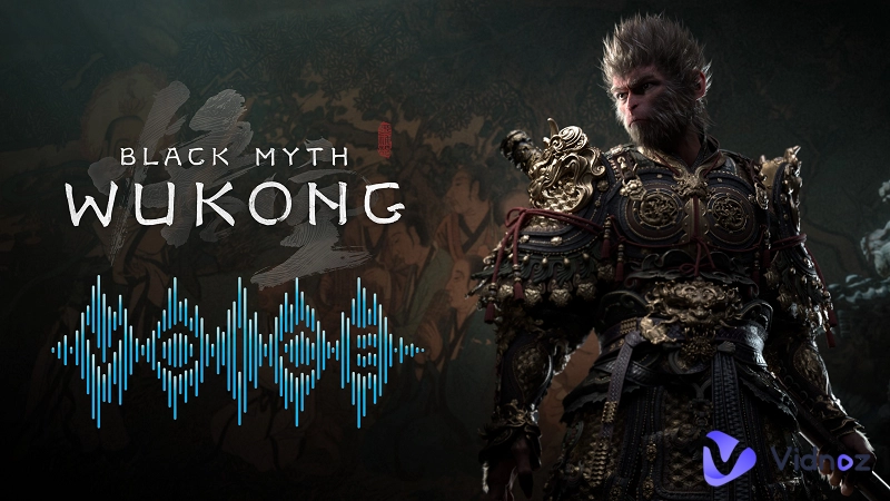 Black Myth Wukong AI Voice: The Future of Gaming Voices