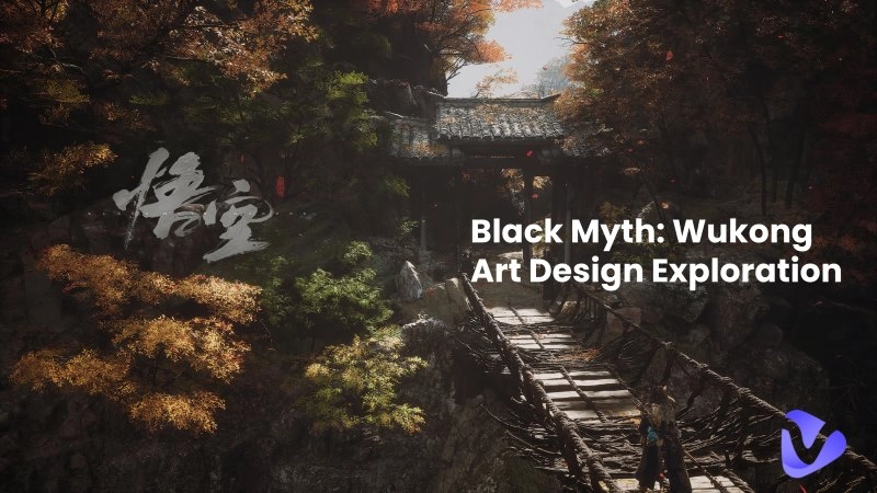 Black Myth Wukong Art: Perfect Fusion of Ancient Chinese Art & Modern Technology