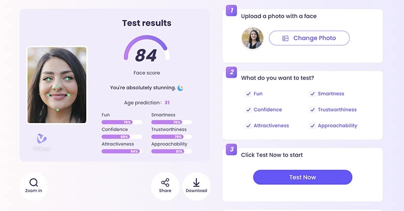 Body Golden Ratio Calculator Attractiveness Score