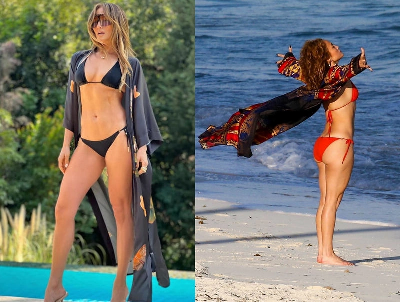 Body Golden Ratio Calculator Jennifer Lopez