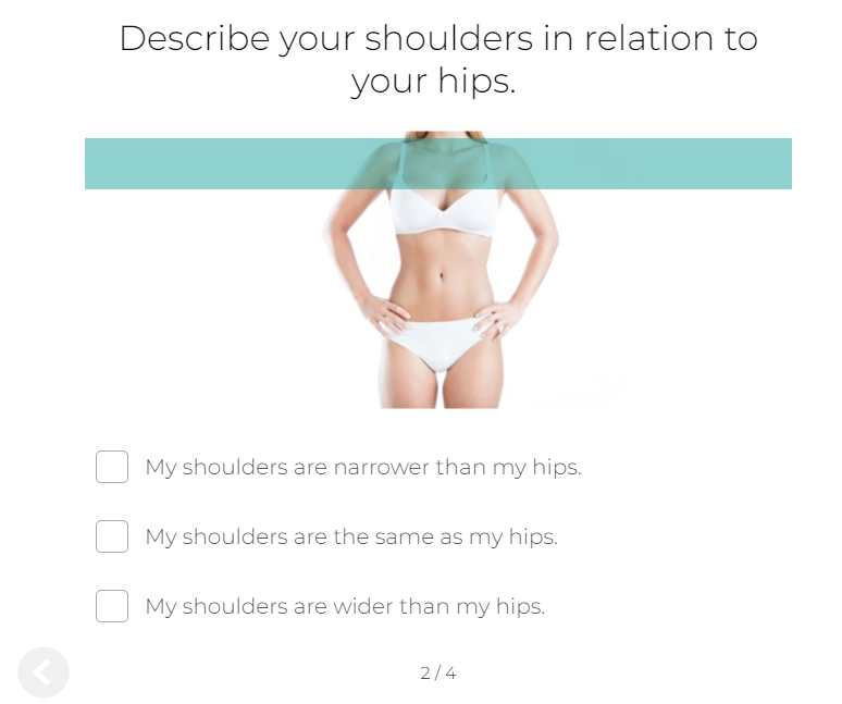 Body Shape Free Quiz