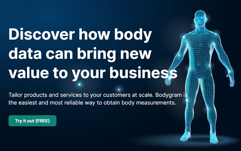 Bodygram AI Body Rater