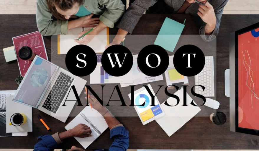 Brainstorm SWOT Analysis