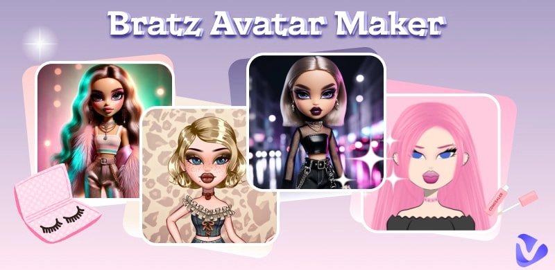 Bratz Avatar Maker | Dress Up, Customize, & Create a Bratz Doll Avatar from Text!