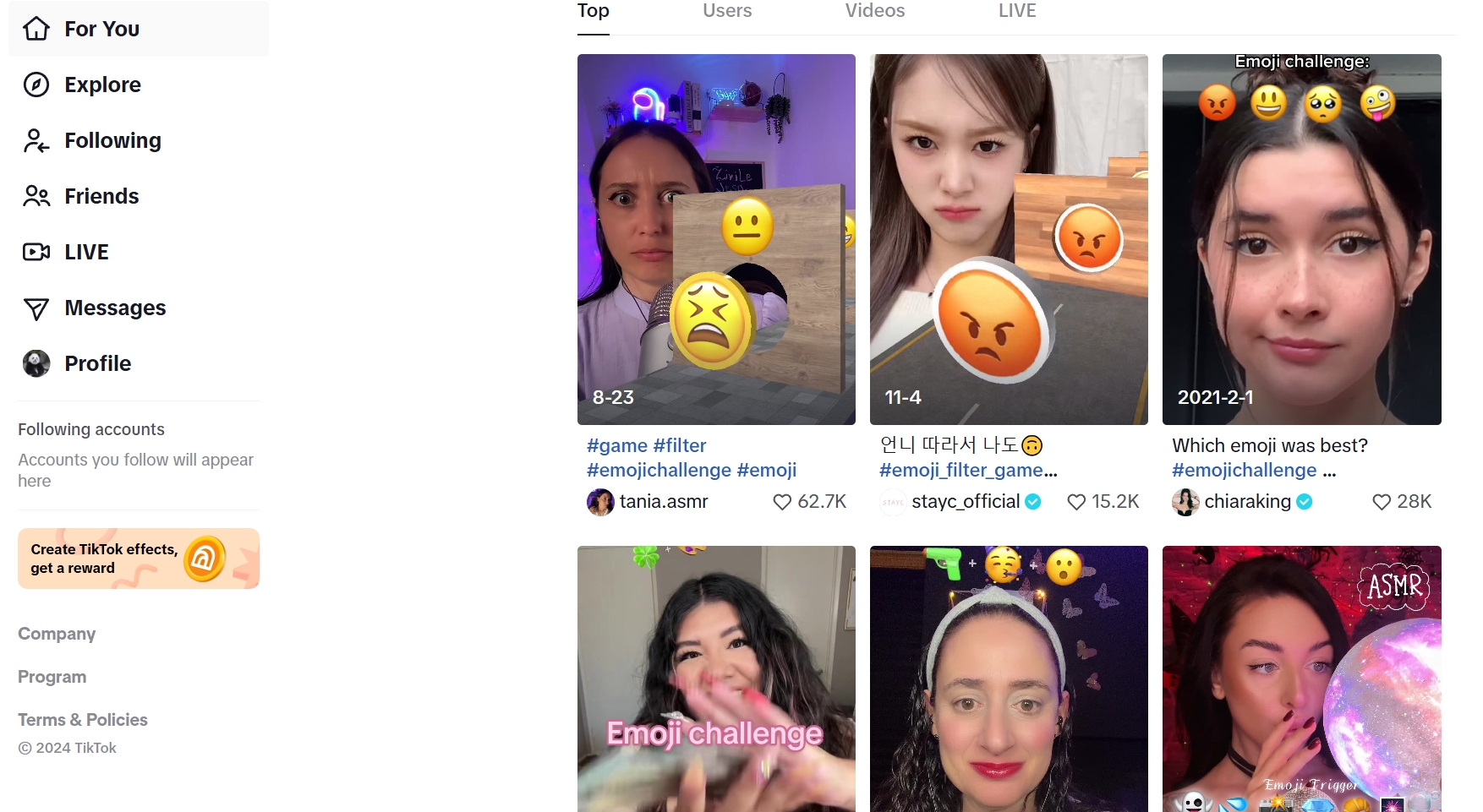 Can You Make Your Own Emoji TikTok