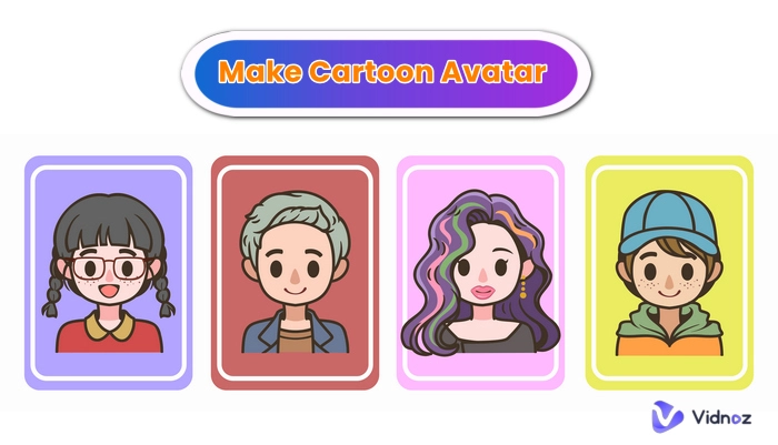 5 Best Cartoon Avatar Maker Apps You Must Try - Avatoon