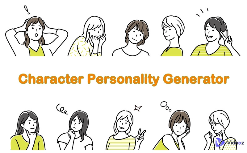 Top 8 Character Personality Generators: Build Your Unique Roles