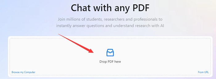 Chat with Any PDF