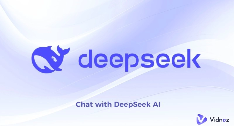 DeepSeek with Powerful AI Models for Image & Video Generator