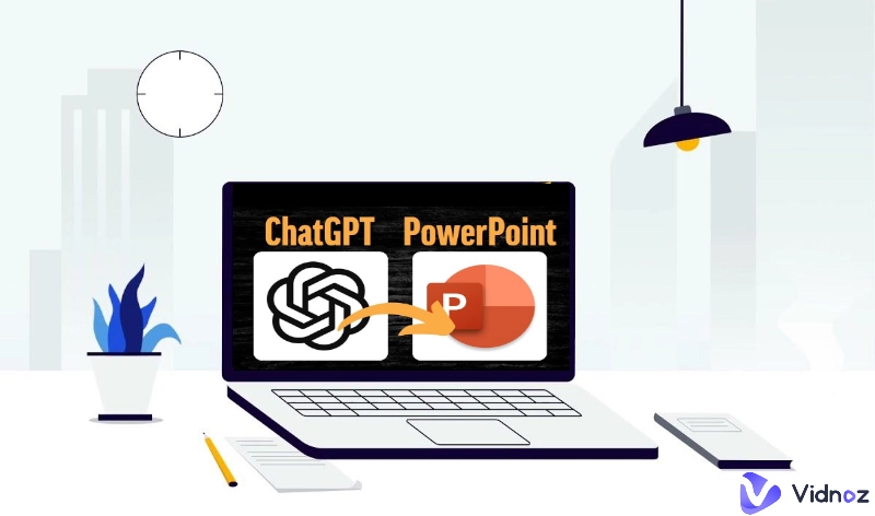 Full Guide to Make ChatGPT Presentation - Create PPT in Seconds