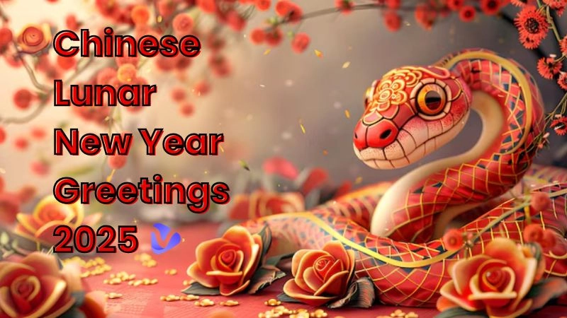 Best Chinese Lunar New Year Greetings/Wishes 2025 Easy to Follow