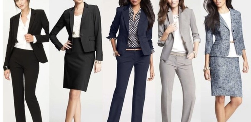 Clothing for Female Lawyer Headshots