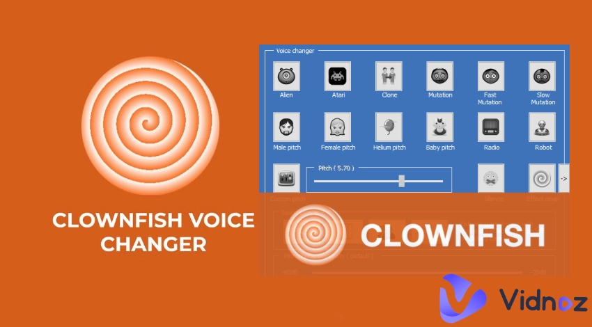 Clownfish Voice Changer | How to Use & Best Alternatives