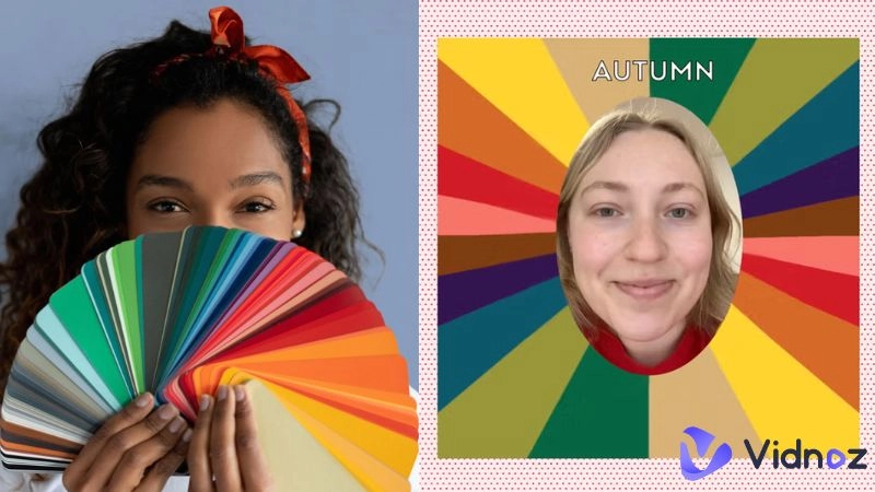 Color Analysis for Photo Online: Discover Your Perfect Colors for Wardrobe and Makeup