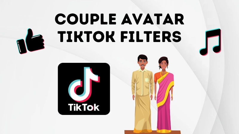 Couple Avatar Photo Maker with TikTok Filters