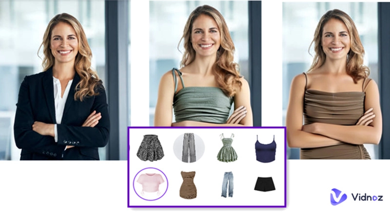 6 Free Online Outfit Swap AI Websites You Must Know 2024