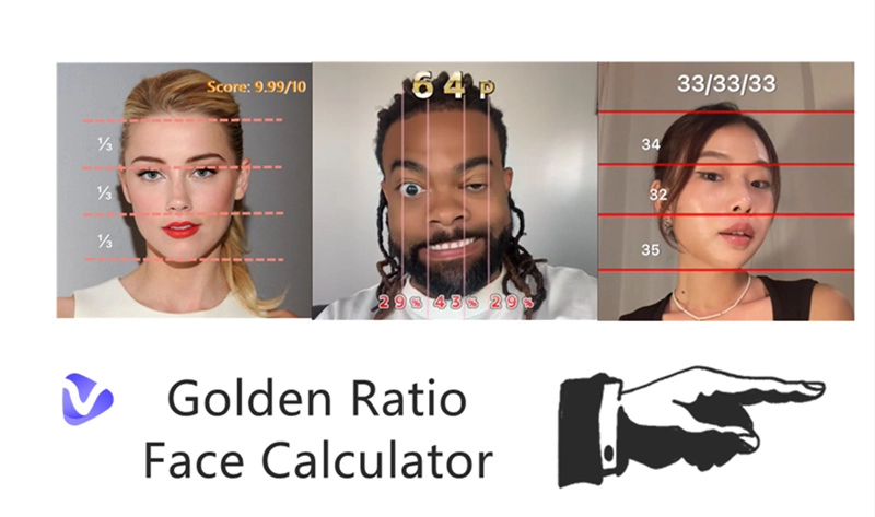 Golden Ratio Face Calculator: 6 Free Websites and Apps
