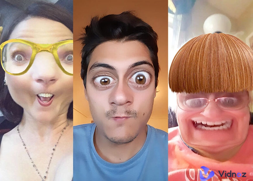 4 Places to Find Free Ugly Face Filters to Make Videos