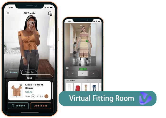 What Are Virtual Fitting Rooms & How to Create Personal Virtual Fitting Room Online?