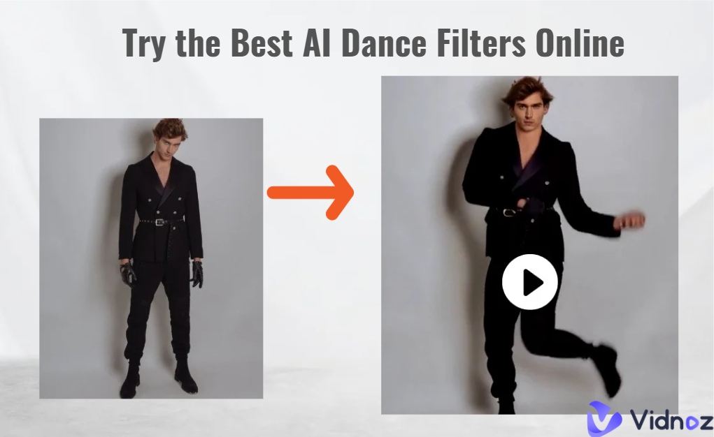 Try the Best AI Dance Filters Online – Create Stunning Dancing Videos with Ease