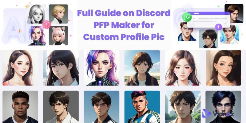 Custom Profiles – Discord