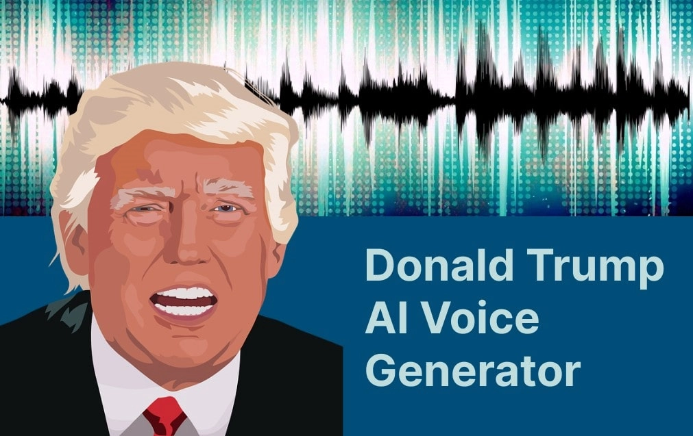Donald Trump AI Voice Generator