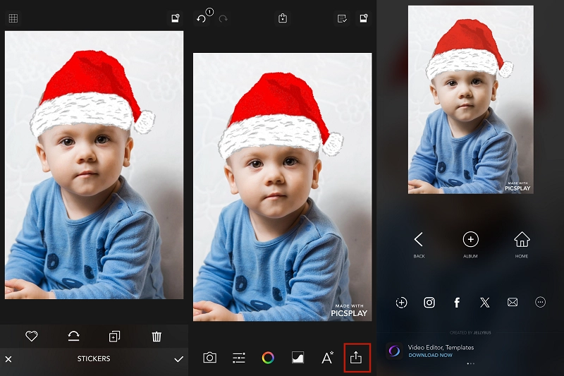 Download Santa Hat Photo