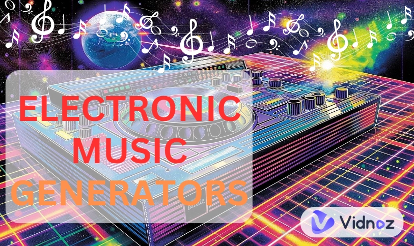 Electronic Music Generator