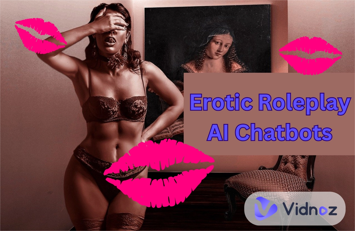 10 Best Erotic Roleplay AI Chatbots to Satisfy All Your Fantasies