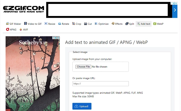 ezgif.com: Ezgif.com is simple online gif maker and toolset for basic animated  gif editing.