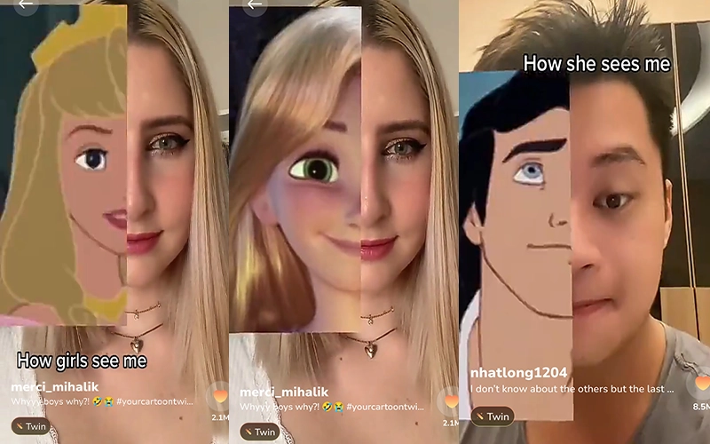 Face Analysis to Find Your Cartoon Character