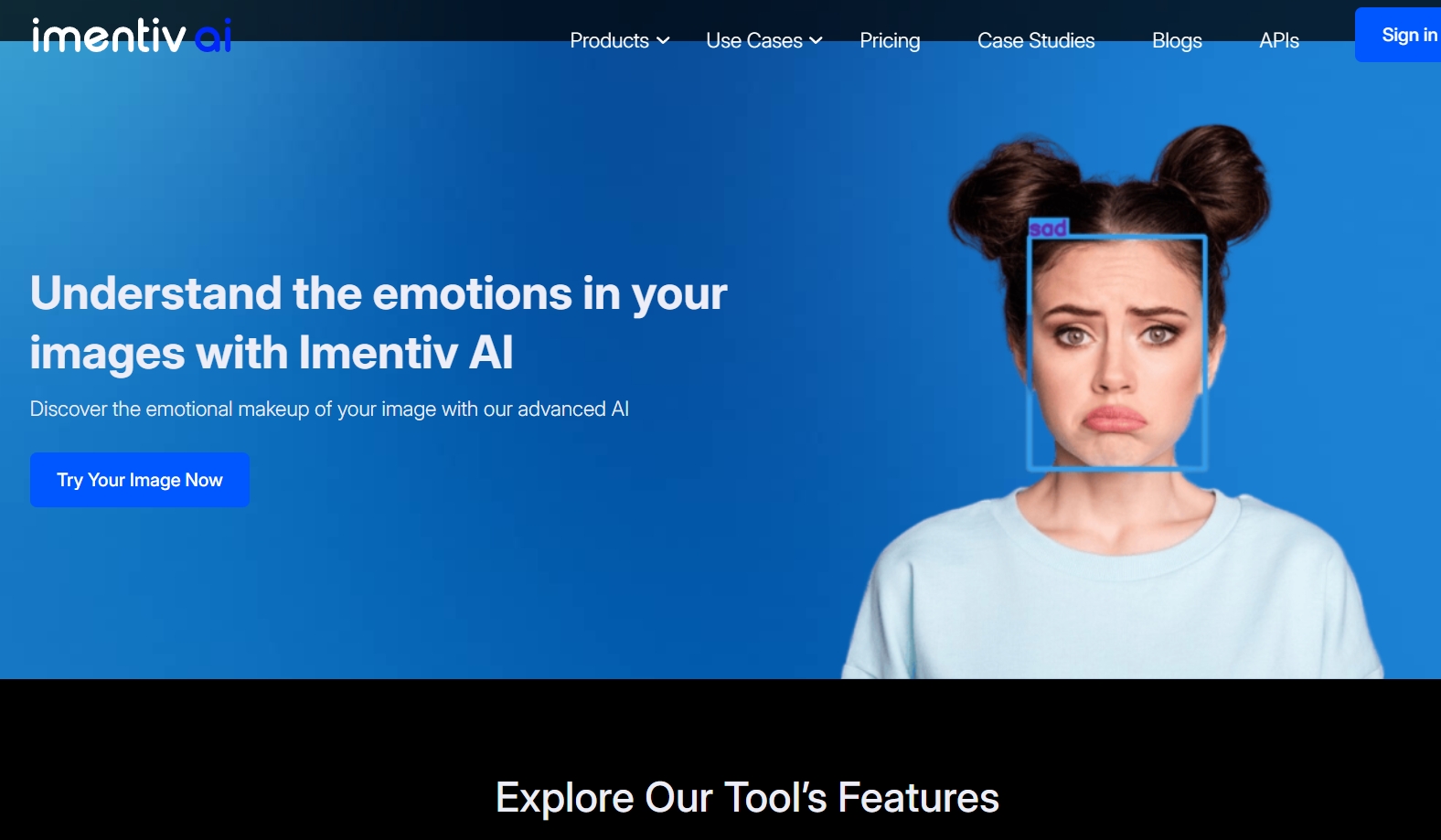 Face Emotion Detector Imentivai