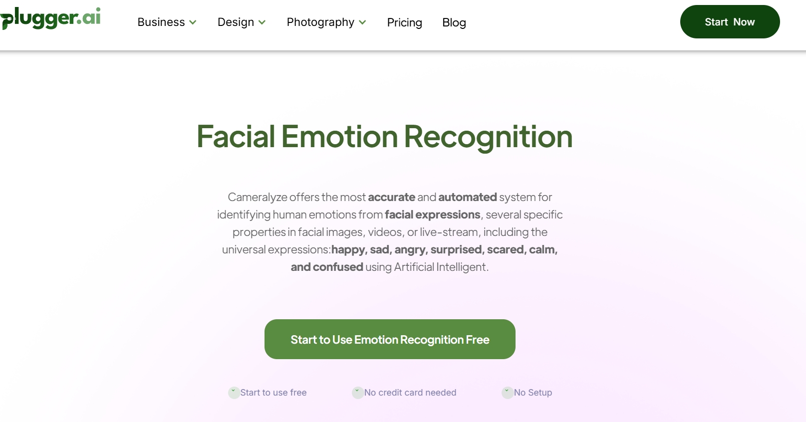 Face Emotion Detector Pluggerai