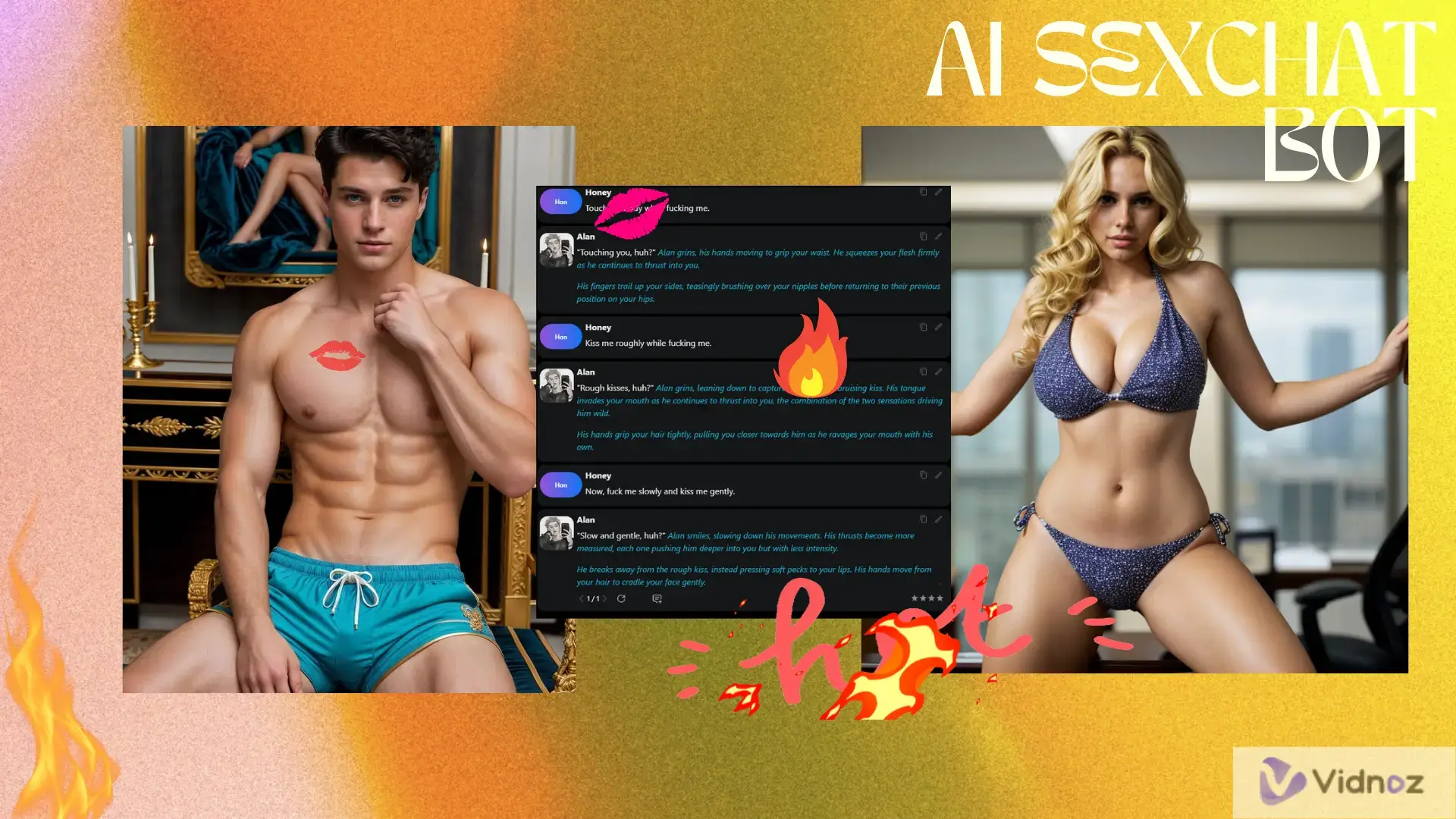 Featured Image for AI Sexchat Bot